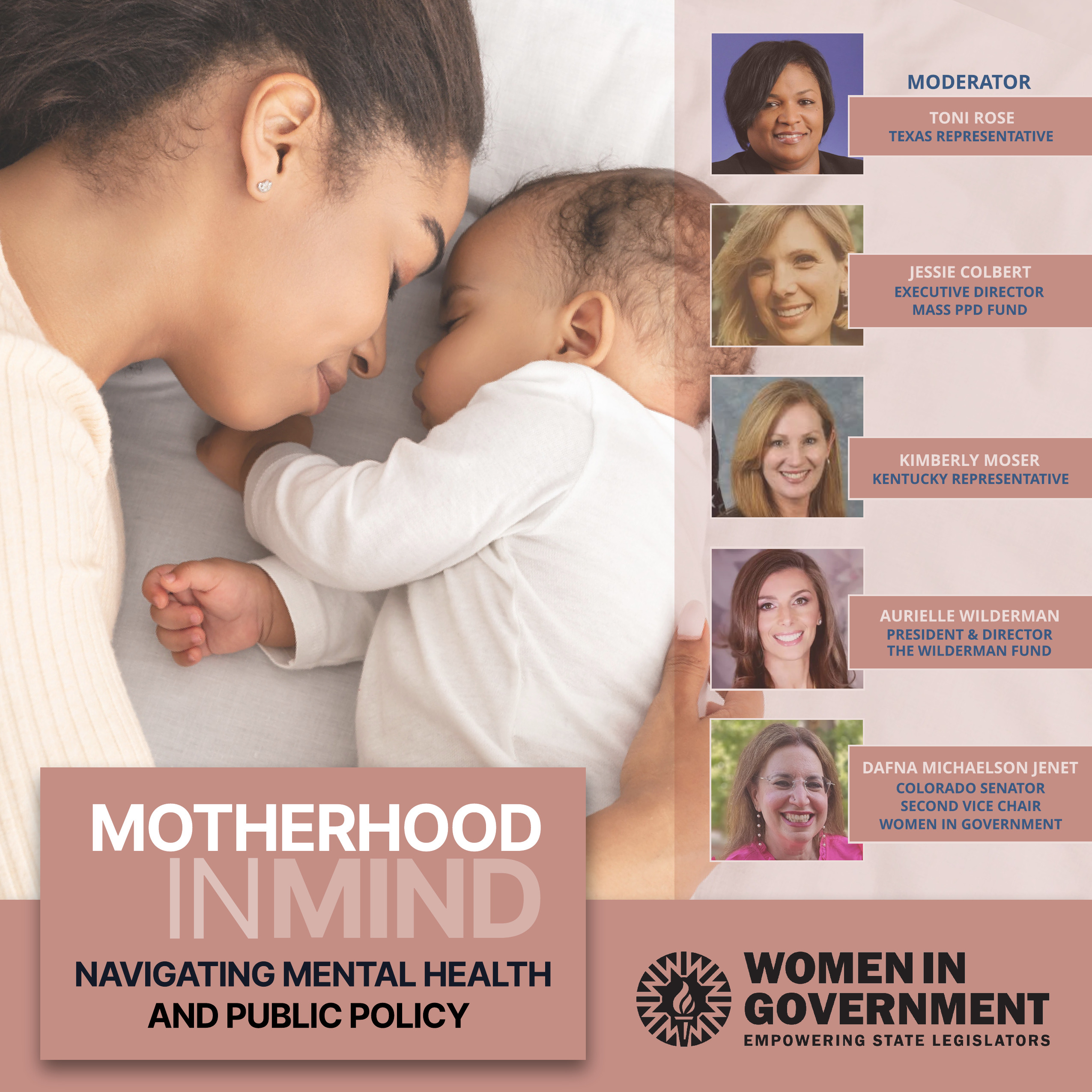 MATERNAL MENTAL HEALTH PODCAST ARTWORK