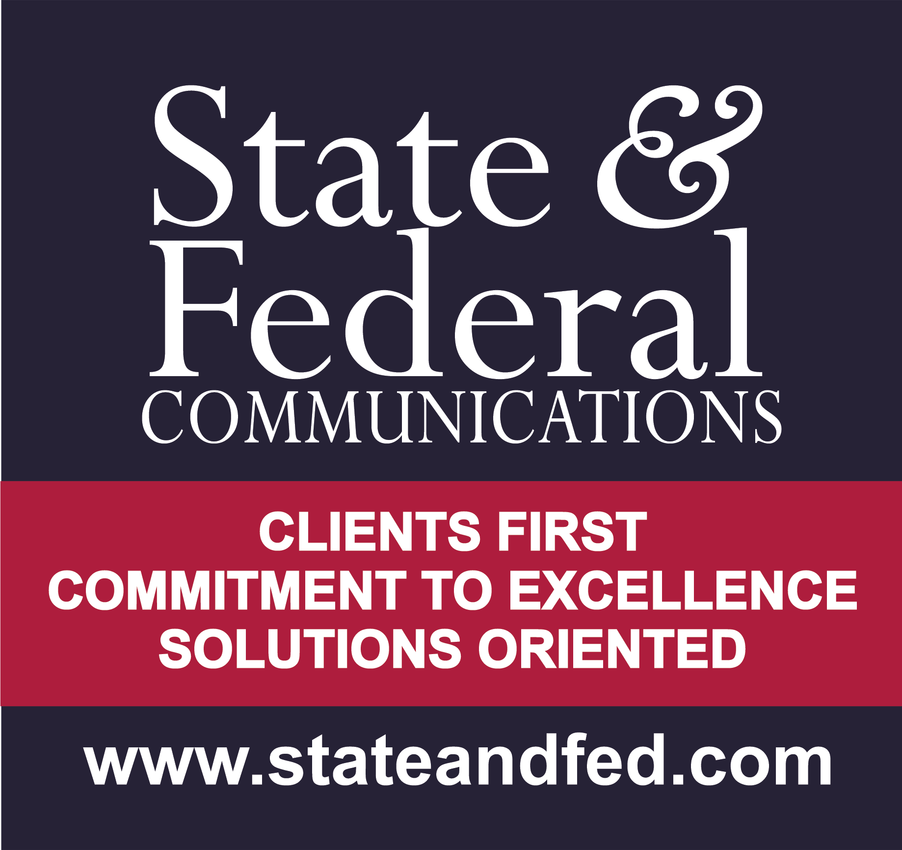 State & Federal Communications