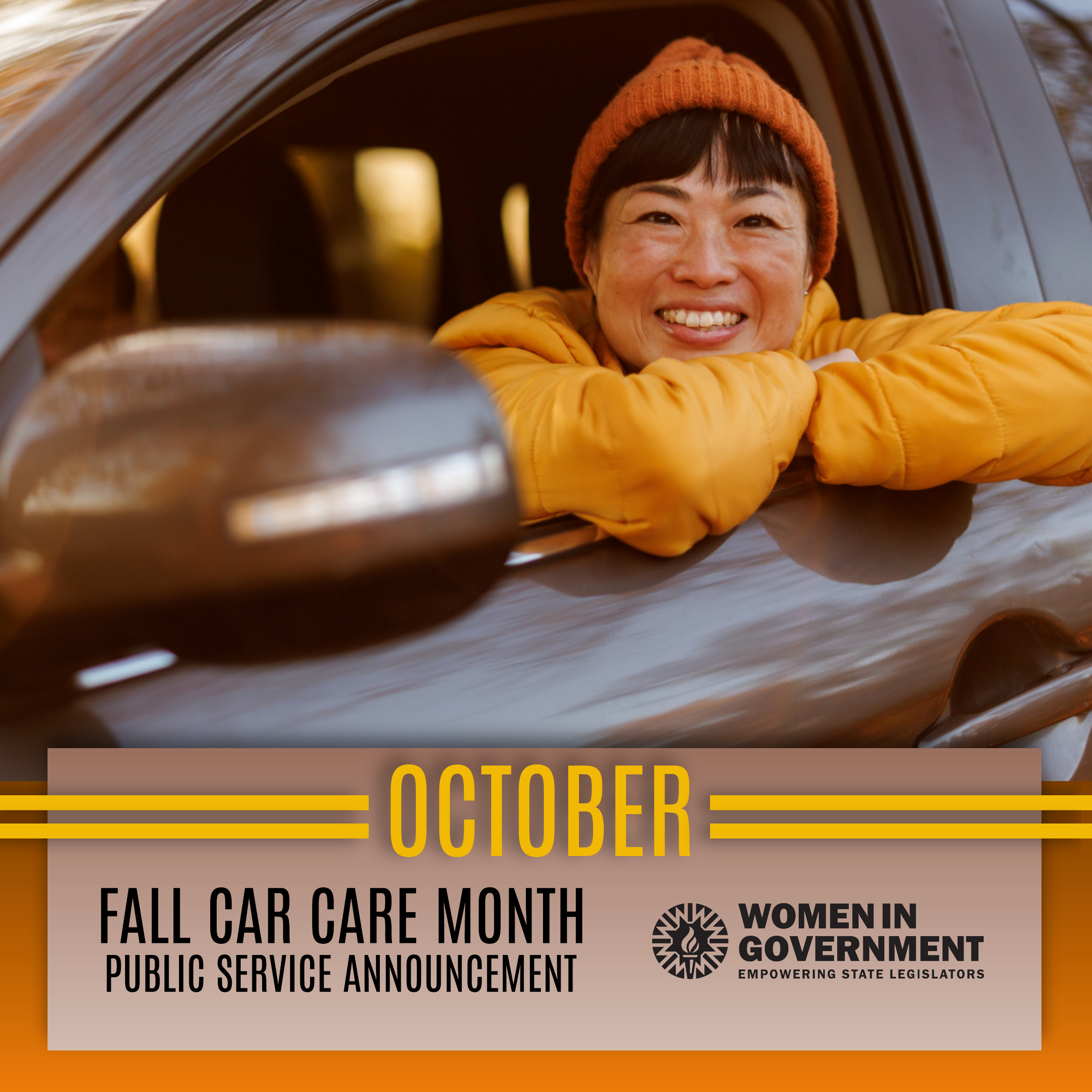 FALL CAR CARE MONTH ARTWORK